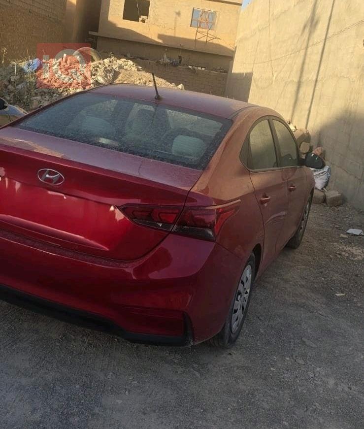 هيونداي أكسنت